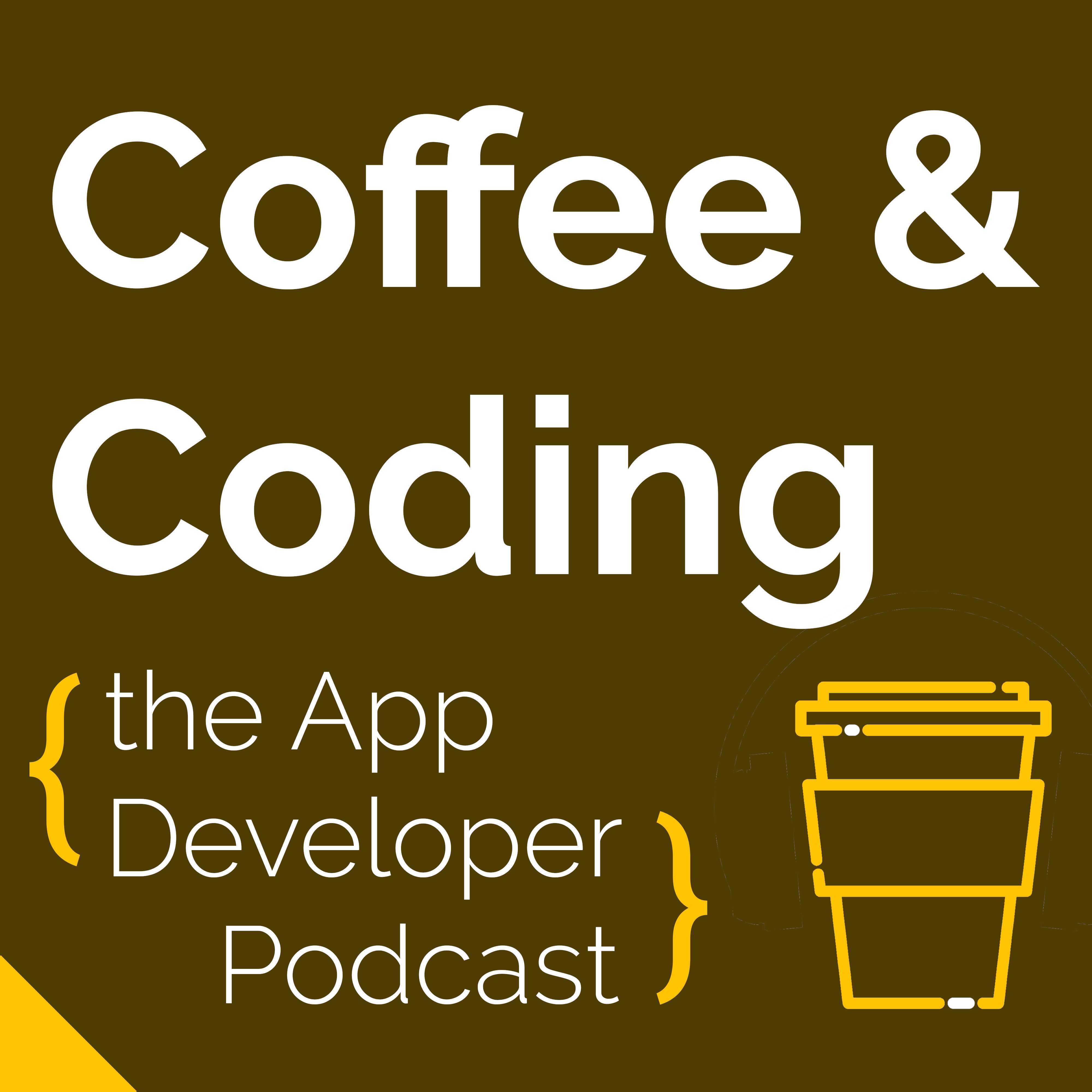 Community partner Coffee and coding pod