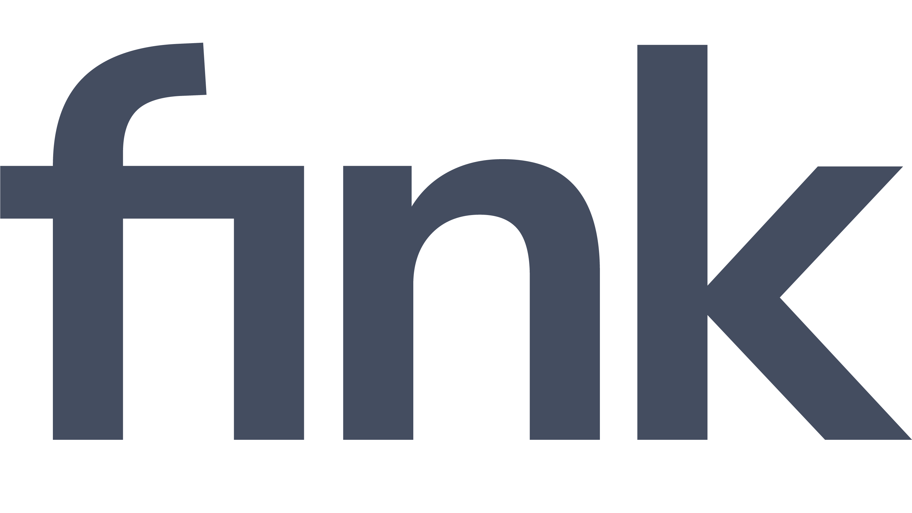 Sponsor logo Fink