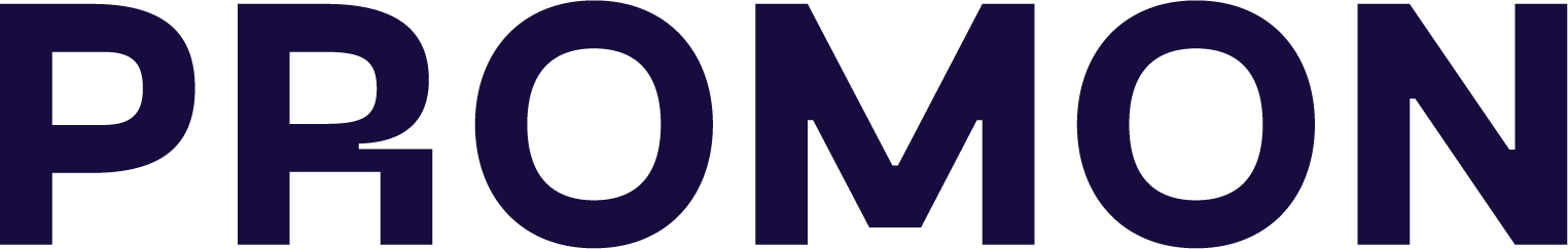 Sponsor logo Promon